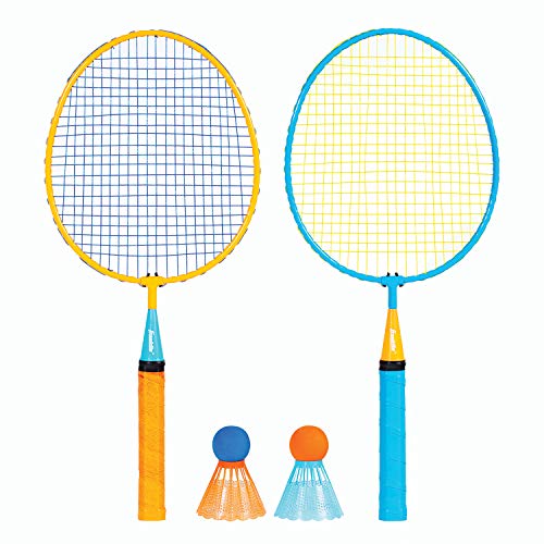 Best Badminton Racket for Plastic Shuttle