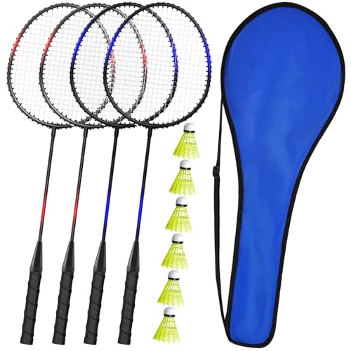 Best Badminton Racket for Singles