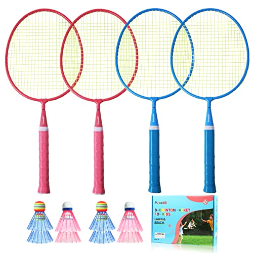 Best Badminton Set for Children