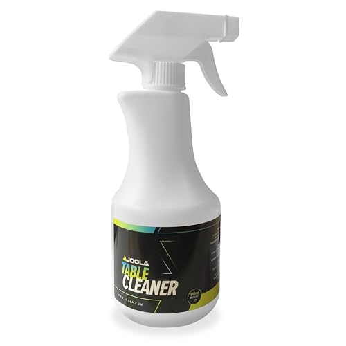 Best Cleaner for Ping Pong Table