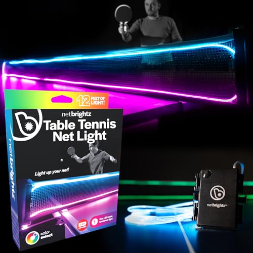 Best Lighting for Ping Pong Table