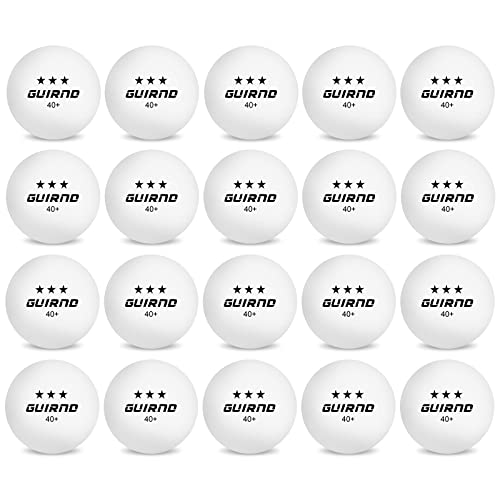 Best Ping Pong Balls for Competition