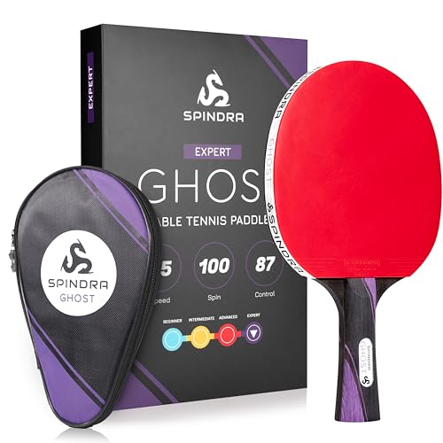 Best Ping Pong Paddle for Advanced Players