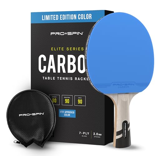 Best Ping Pong Paddle for Control