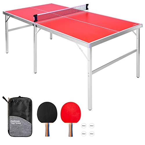 Best Ping Pong Table for Basement