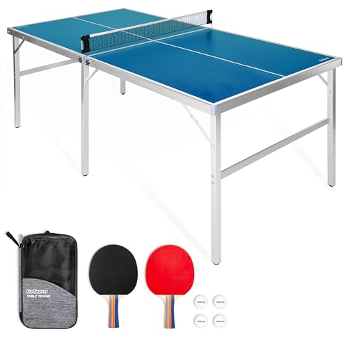 Best Ping Pong Table for Home Use