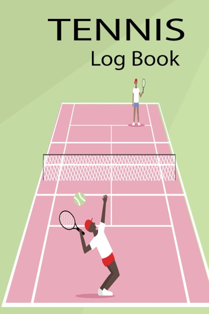 Book About How to Improve Tennis