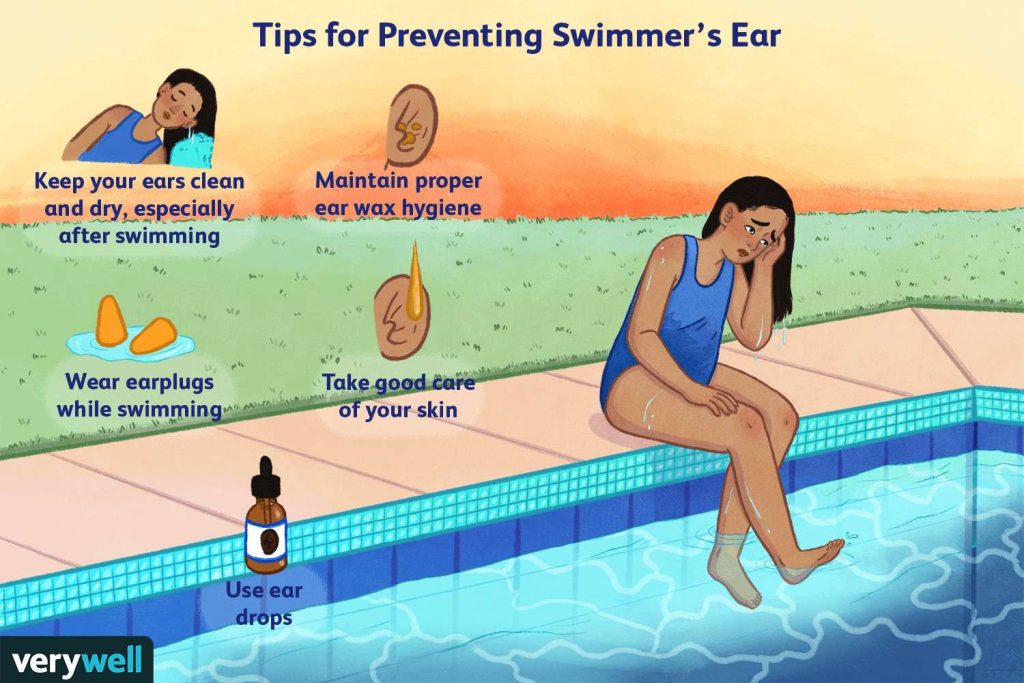 How Long to Avoid Swimming After Ear Infection