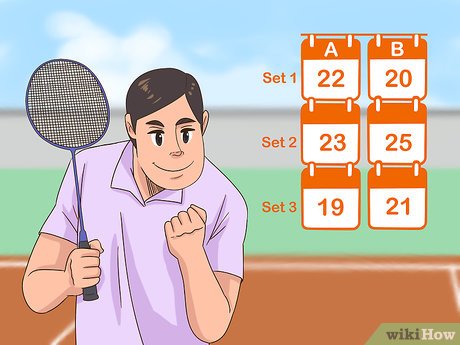 How Many Points to Win Badminton