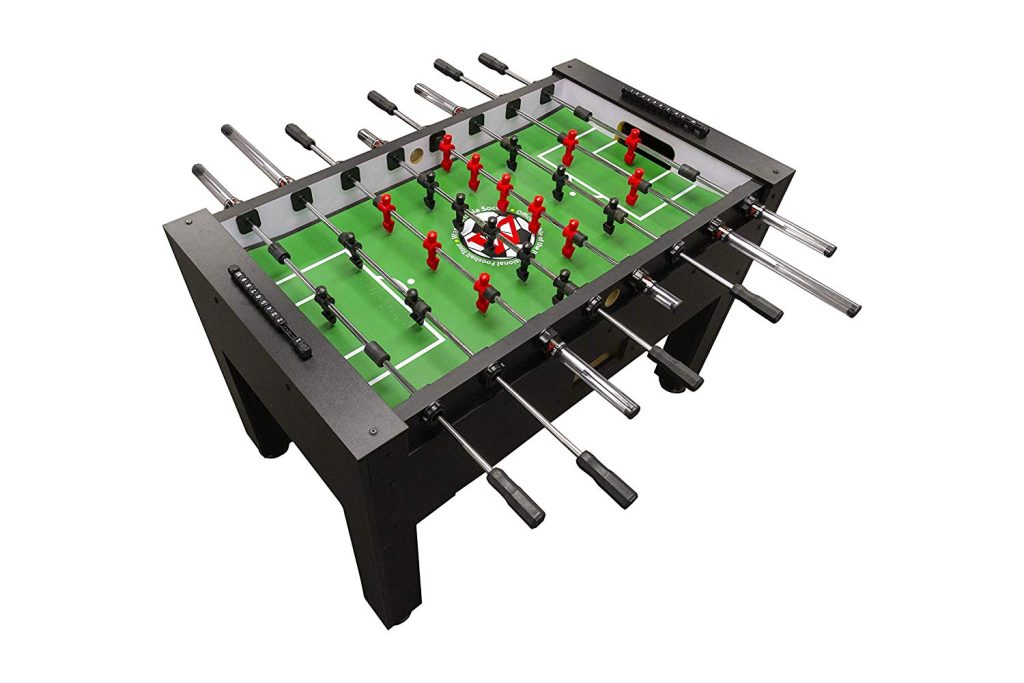 How to Assemble a Foosball Table