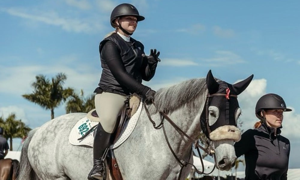 How to Be an Equestrian Rider