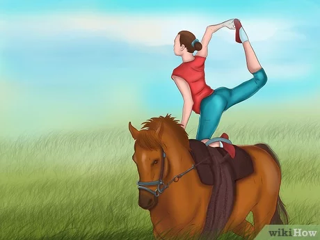 How to Be an Equestrian