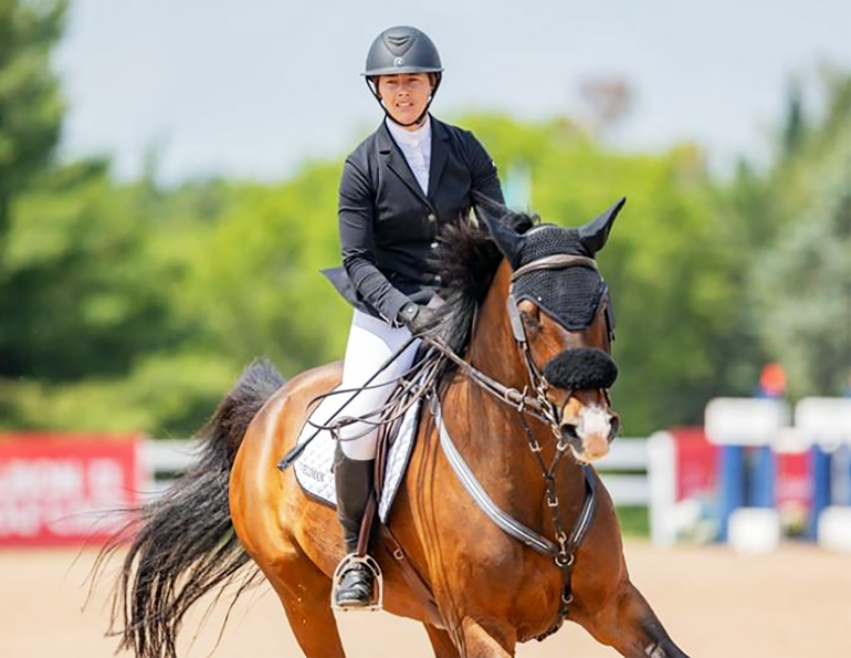 How to Become a Professional Equestrian Rider