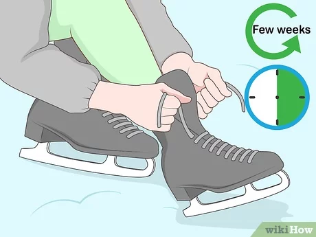 How to Break in Ice Hockey Skates