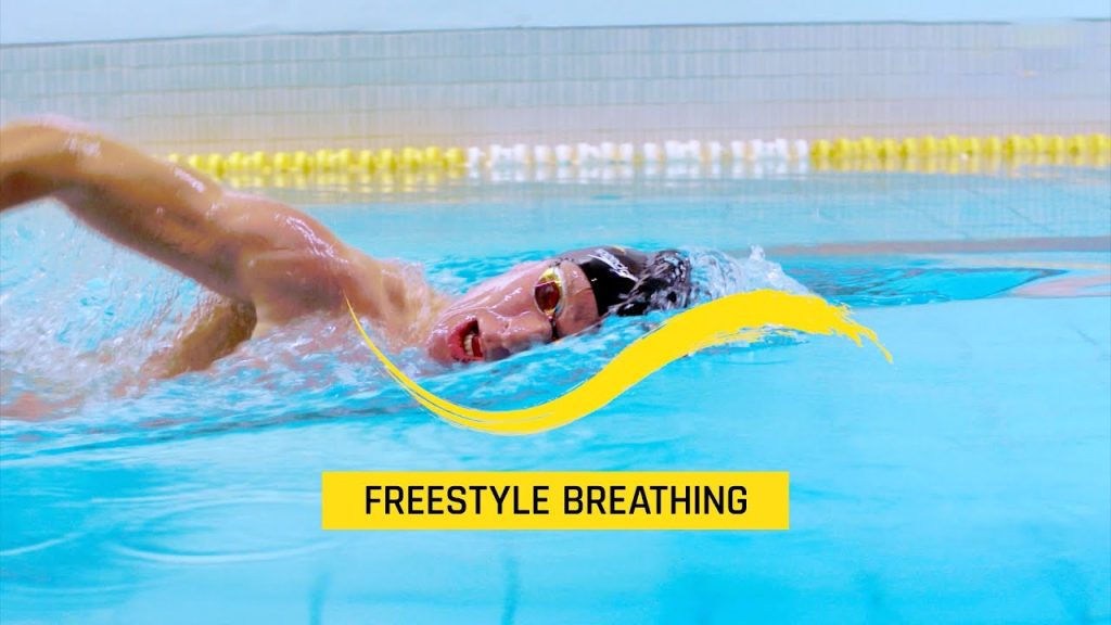 How to Breathe While Swimming