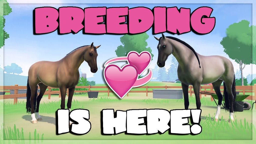 How to Breed Horses in Equestrian the Game