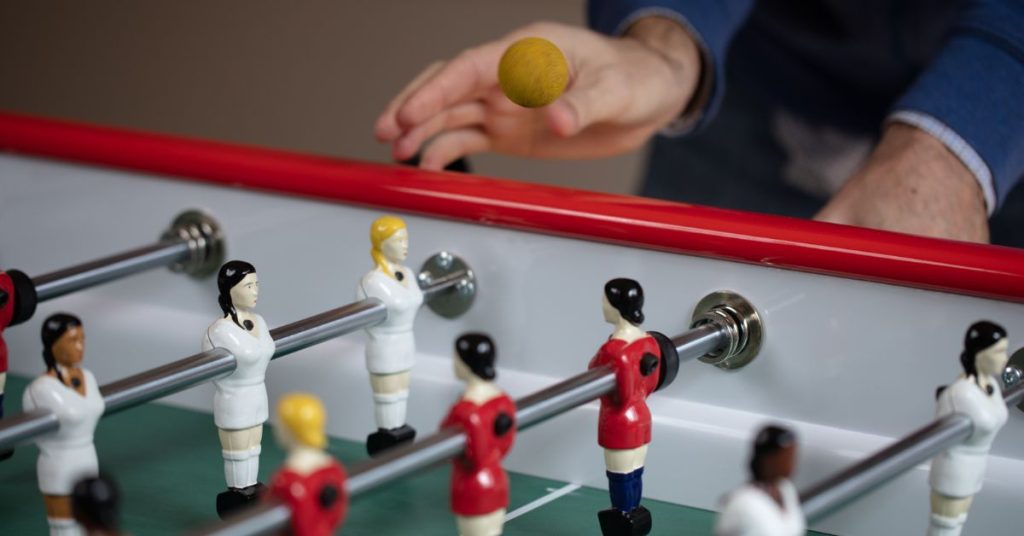 How to Choose a Foosball Table