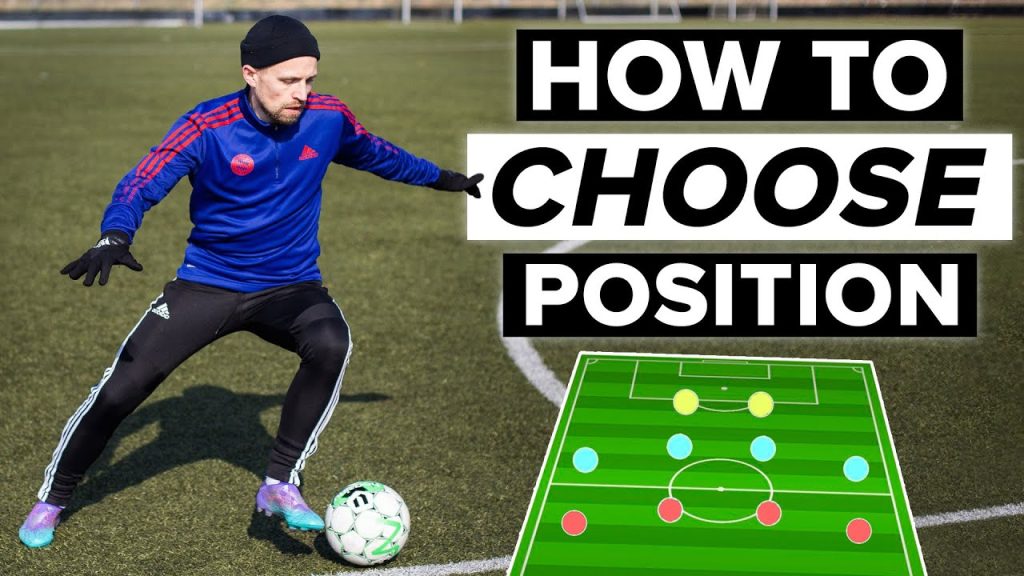 How to Correctly Tll Coaches What Positions You Play Soccer