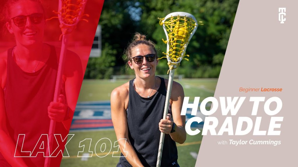 How to Cradle a Lacrosse Ball