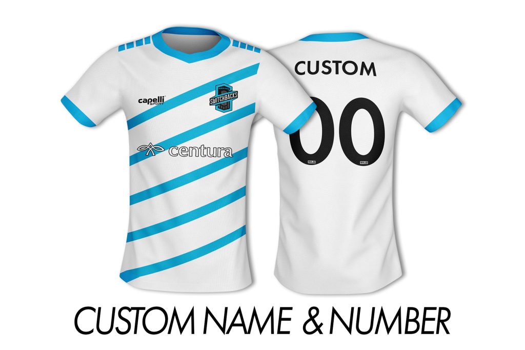 How to Create Custom Capelli Soccer Jerseys