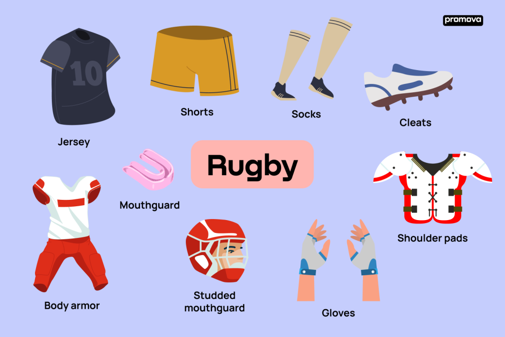 How to Describe Rugby