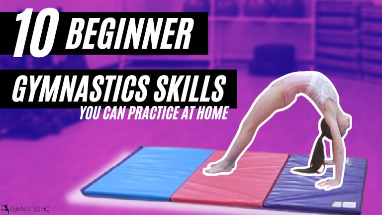 How to Do Gymnastics