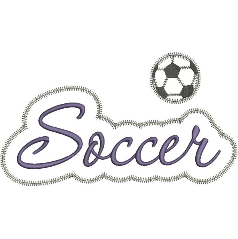 How to Do Soccer in Cursive