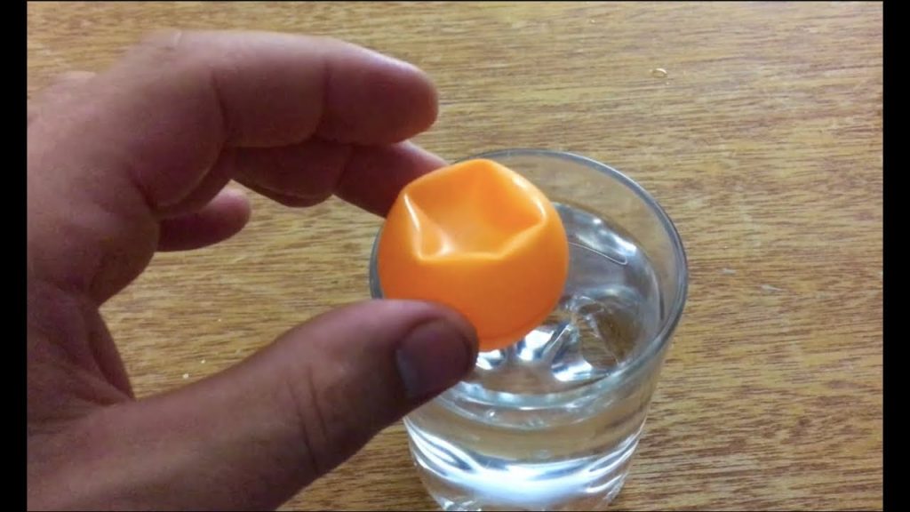 How to Fix a Dented Ping Pong Ball