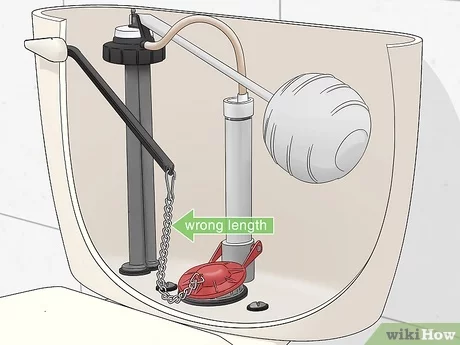 How to Fix a Running Toilet