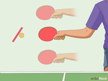 How to Get Better at Ping Pong