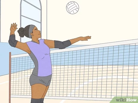 How to Get Better at Volleyball