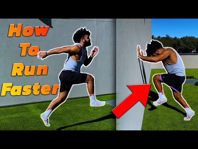 How to Get Faster at Running