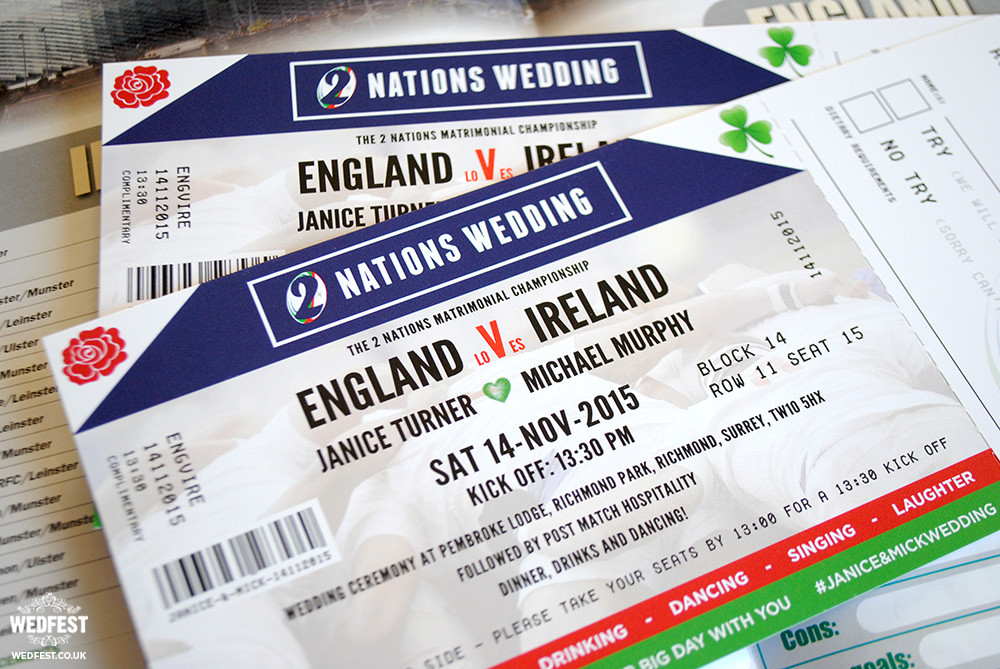 How to Get Tickets for England Rugby