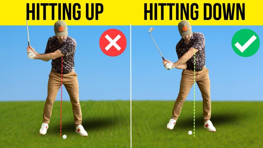 How to Hit a Golf Ball