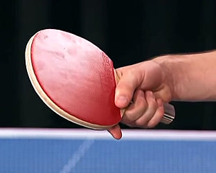 How to Hold a Ping Pong Bat