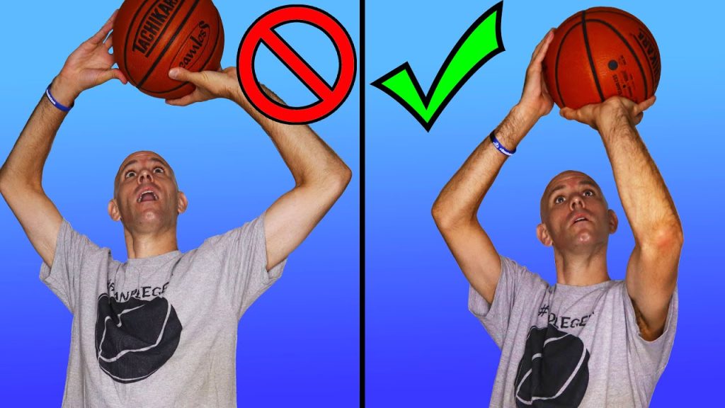 How to Improve Accuracy While Shooting in Basketball