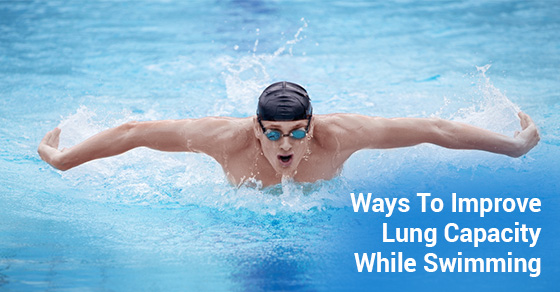 How to Increase Lung Capasity for Swimming