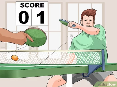 How to Keep Score in Ping Pong