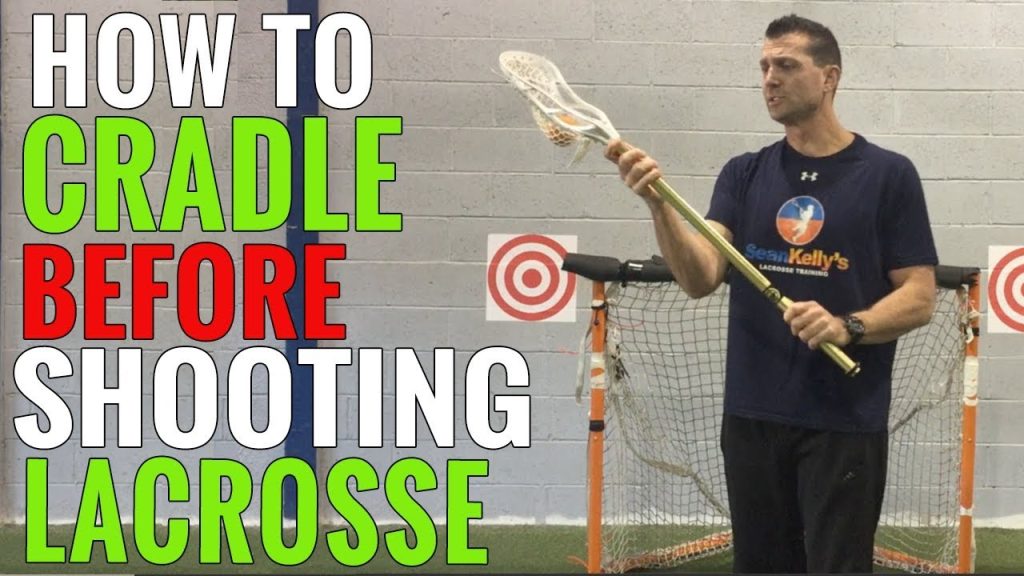 How to Lacrosse Cradle