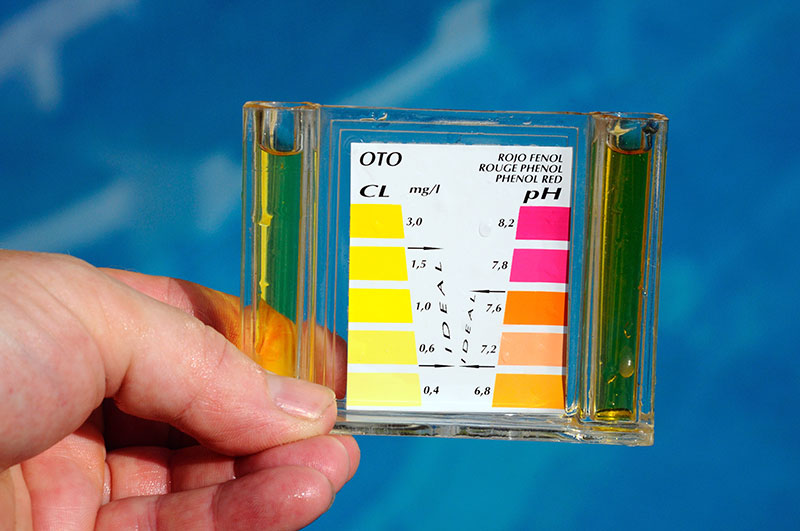 How to Lower Ph in Swimming Pool