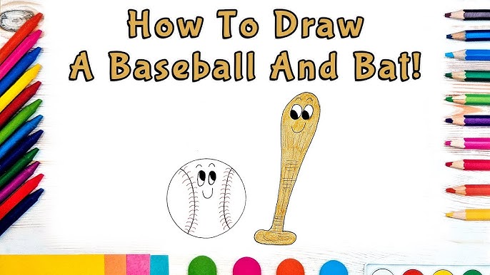 How to Make a Baseball Bat Fir Kids