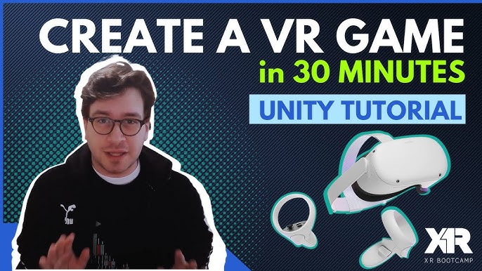 How to Make a Vr Baseball Game in Unity