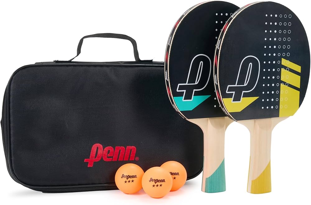 How to Pick a Professional Ping Pong Paddle