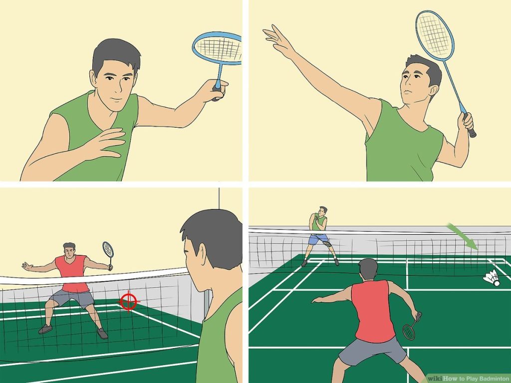 How to Play Badminton