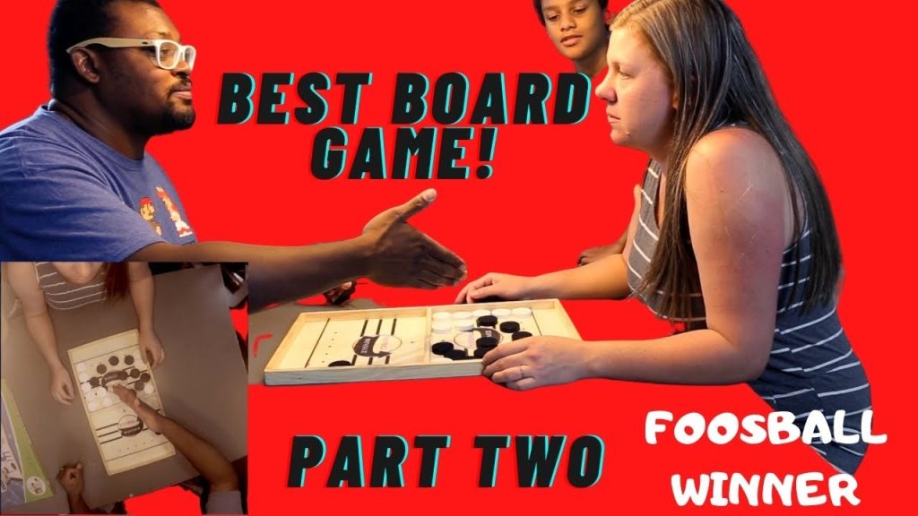 How to Play Foosball Winner