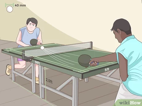 How to Play Ping Pong