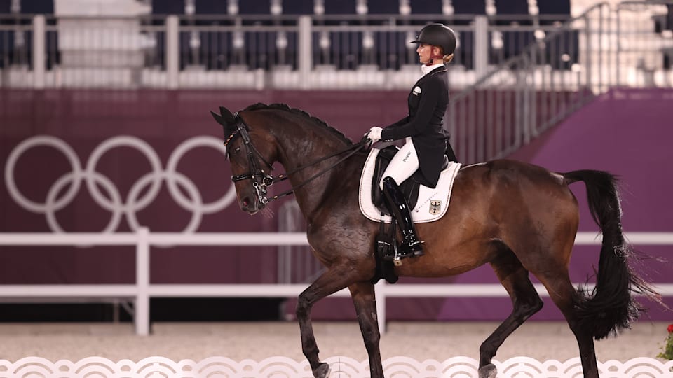 How to Qualify for the Olympics Equestrian