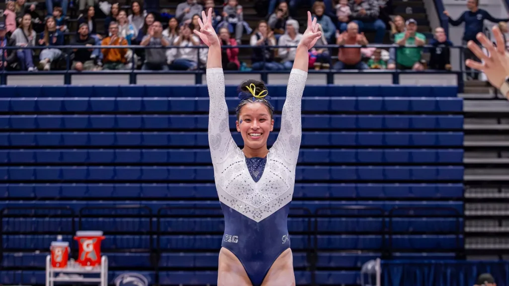 How to Score Gymnastics Women'S