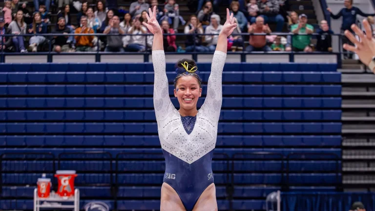 How to Score Gymnastics Women'S