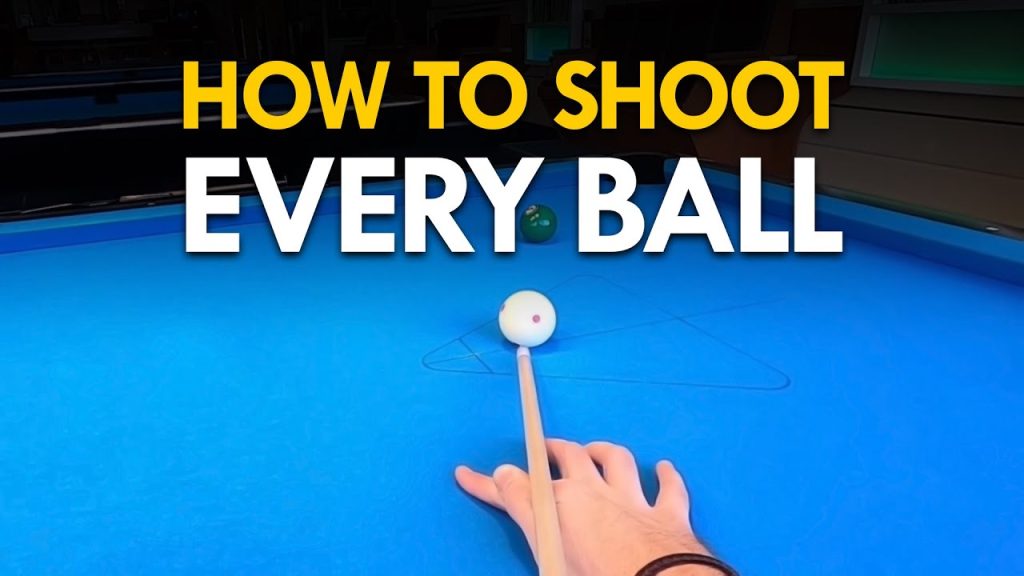 How to Shoot Billiards